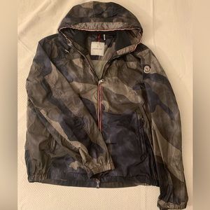 Lightweight Jacket with Hood